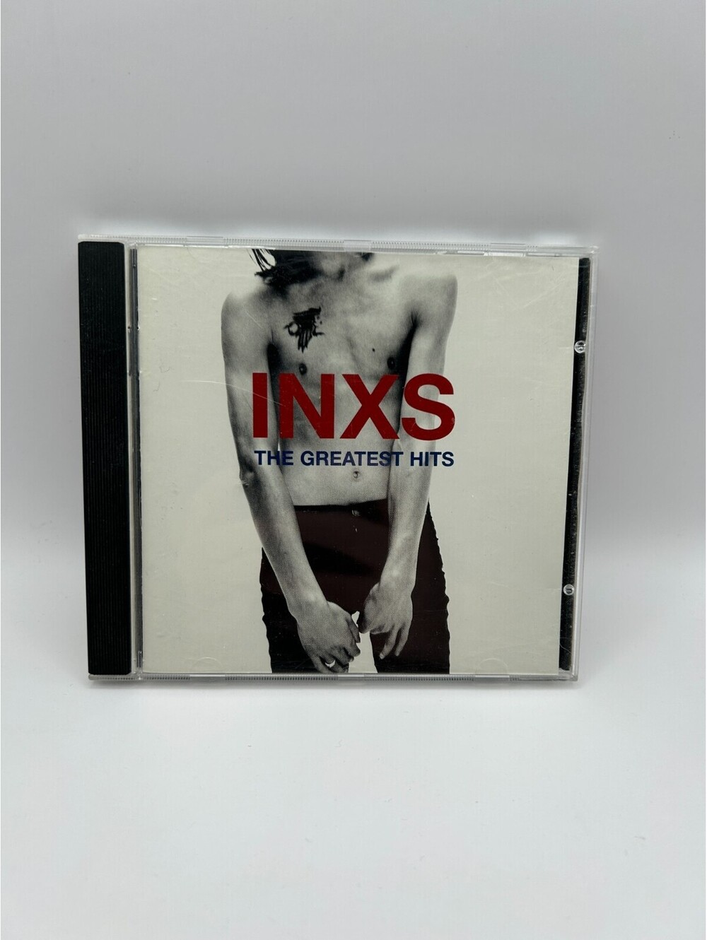 INXS: The Greatest Hits (CD 1994 Atlantic) remastered